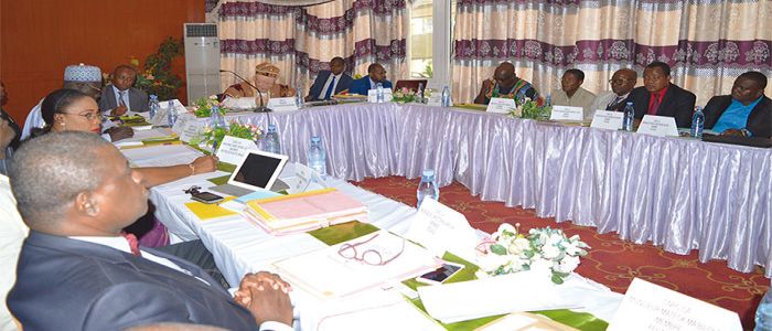 Jeux paralympiques 2020: le Cameroun vise une médaille Jeux paralympiques 2020: le Cameroun vise une médaille