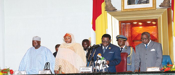 Bureau d’âge: quelques jours au perchoir... Bureau d’âge: quelques jours au perchoir...