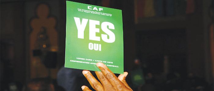 Elections à la CAF: jour de vérité Elections à la CAF: jour de vérité
