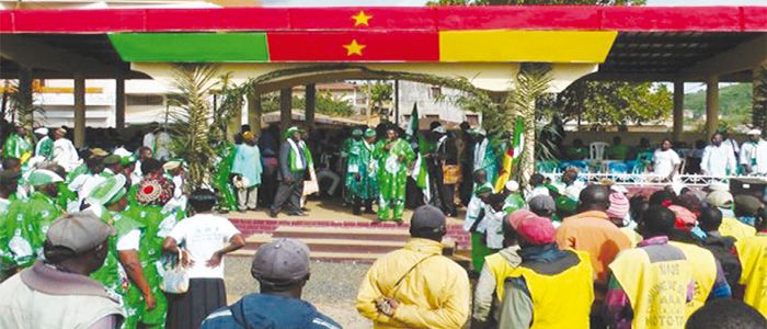 SDF Galvanises Towards Convention