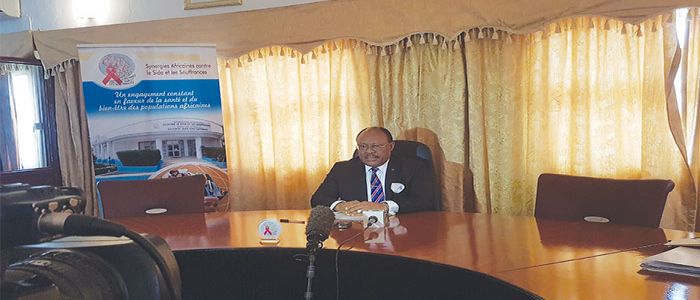 Lutte contre le Sida: la nouvelle approche de Synergies africaines Lutte contre le Sida: la nouvelle approche de Synergies africaines