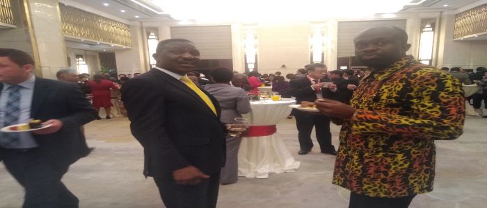 Media Exchange: Chinese Authorities Receive African, Asian Journalists Media Exchange: Chinese Authorities Receive African, Asian Journalists