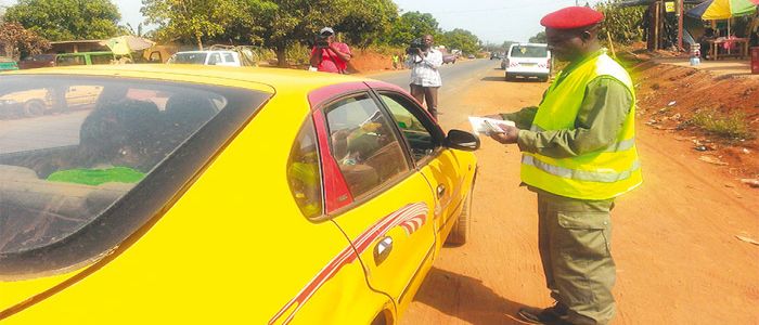 Sécurité routière: la gendarmerie nationale veille