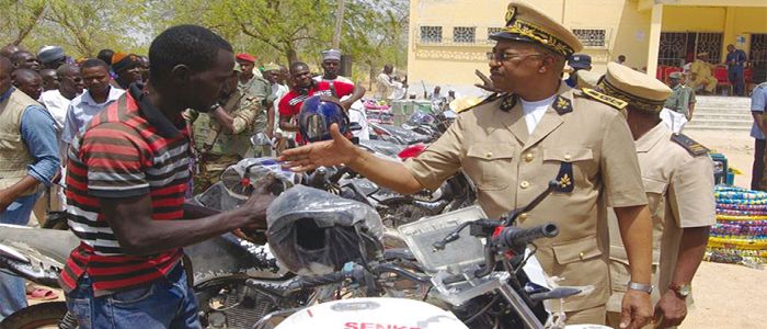 Lutte contre Boko Haram: l’appui de Paul Biya aux comités de vigilance