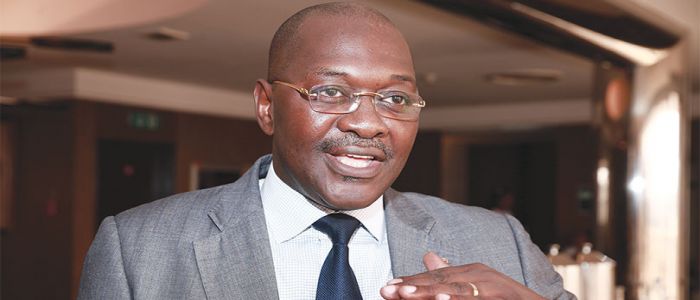 Ernest Dikoum: « Nous venons d’acquérir les deux avions qui étaient en location »