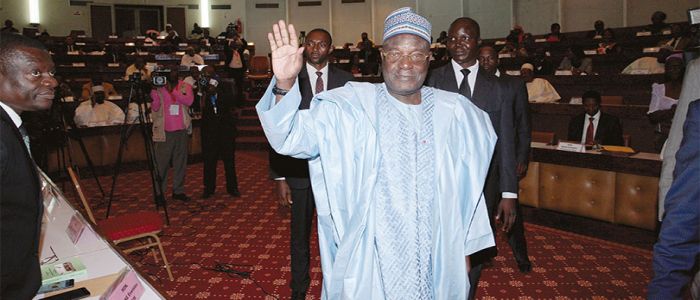 National Assembly: Entire Bureau Re-elected National Assembly: Entire Bureau Re-elected