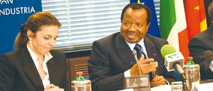 Paul Biya : « Ensemble, nous bâtirons un partenariat fort et efficace » 