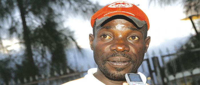 Souleyman Pepouna: « Il faudra bagarrer pour arracher ce ticket »