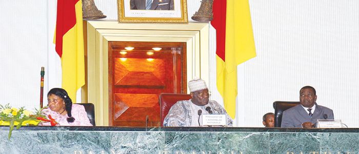 Standing Committees Ready