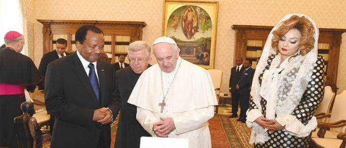 Cameroon-Vatican: Strengthening Bonds