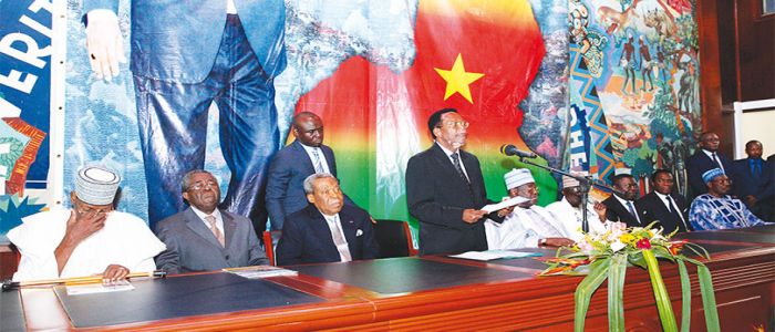 Chaleur et convivialité au siège