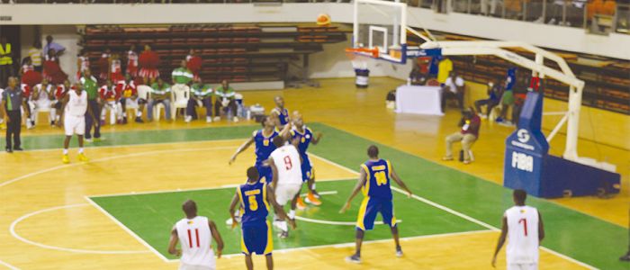 Eliminatoires Afrobasket messieurs: le  Cameroun gagne des points 