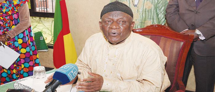 Régions du Nord-Ouest et du Sud-Ouest: le SDF regrette le blocage Régions du Nord-Ouest et du Sud-Ouest: le SDF regrette le blocage