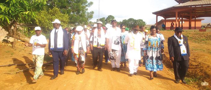 Mvengue ne faillira pas