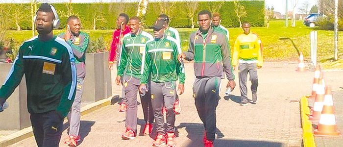 Lions indomptables: à l’épreuve de la Guinée