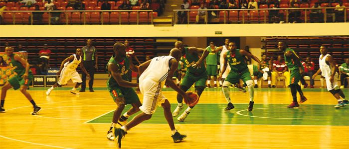 Eliminatoires Afrobasket messieurs : les Lions gagnent sans convaincre 
