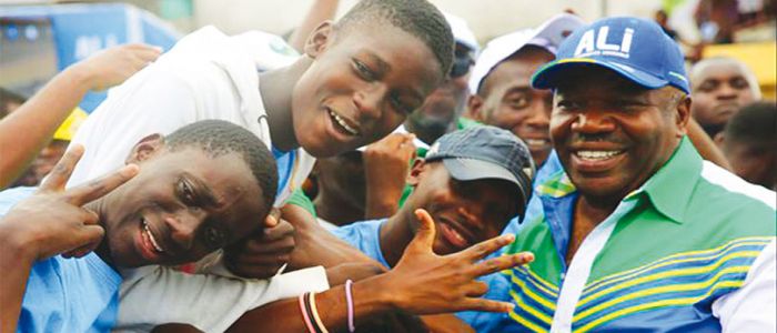 Dialogue politique au Gabon :le jour-J 