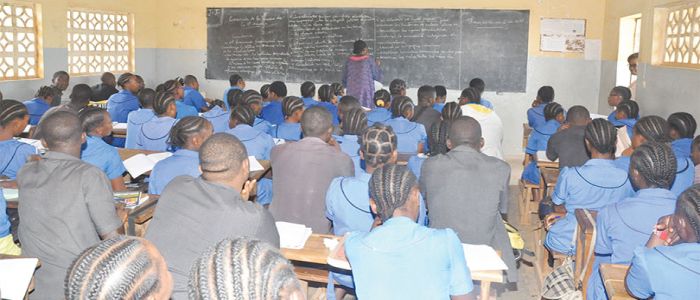 Education dans le Nord-Ouest et le Sud-Ouest: opération rattrapage