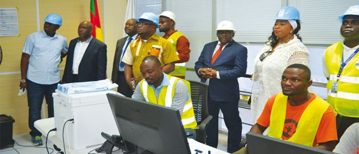 Port autonome de Kribi: en attendant le premier navire