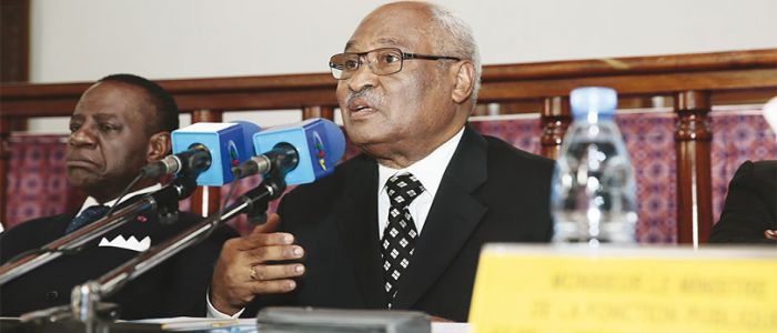 Revendications des avocats anglophones: la réponse du chef de l’Etat Revendications des avocats anglophones: la réponse du chef de l’Etat