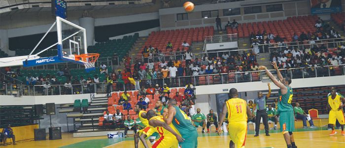 Afrobasket 2017 messieurs: les Lions iront à Brazza