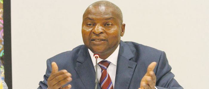 RCA: Touadéra, un an après