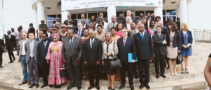 Chracerh - hôpitaux et universités de France: des partenariats pour l’excellence