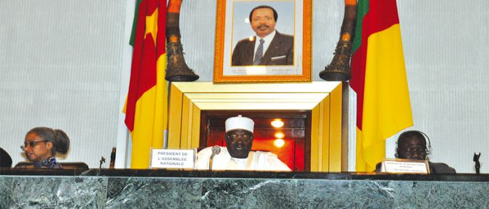 National Assembly: Five Bills Adopted In Plenary  