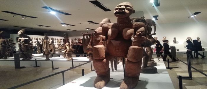 National Museum Of China: Cameroonian Art Occupies Prominent Place  