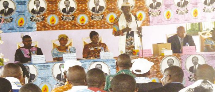 RDPC: la Vallée-du-Ntem IV en rangs serrés