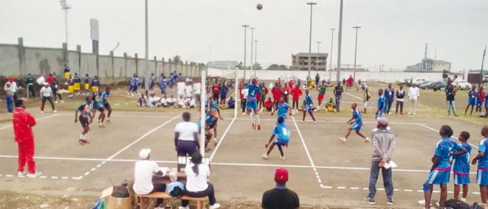 FENASSCO ‘A’ Games: West Takes Lead