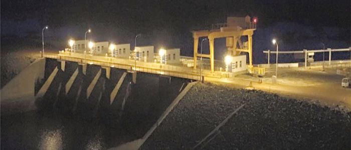 Barrage de Memve’ele: On prépare la réception provisoire