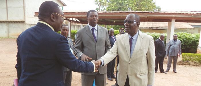 HCR- Cameroun: on prépare la feuille de route 2017-2018