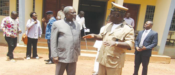 Accueil des réfugiés: des Centrafricains reconnaissants