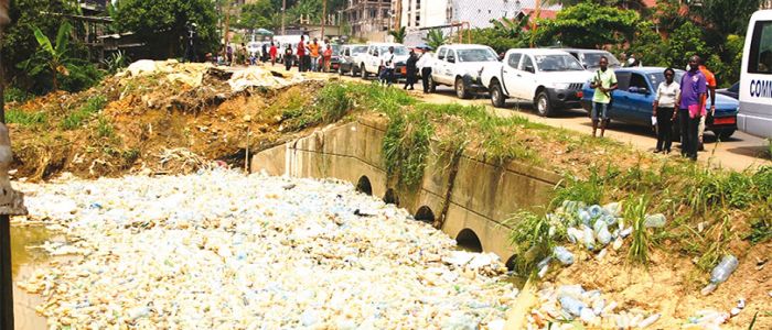 Déchets plastiques: une Pme pour collecter et transformer