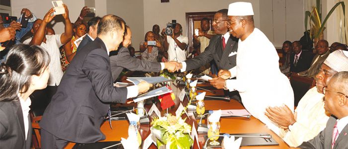 Extension du Port autonome de Kribi: les financements disponibles