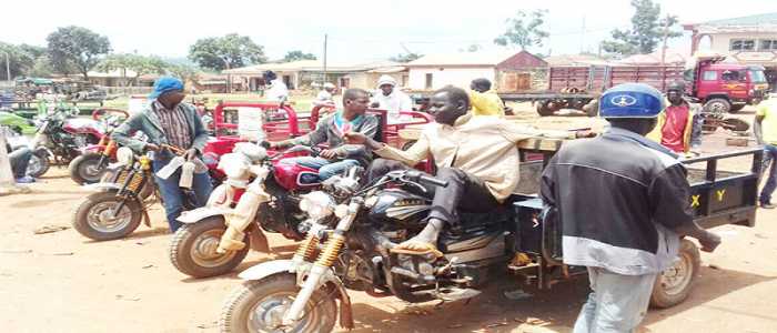 Ngaoundéré: les tricycles dictent leur loi