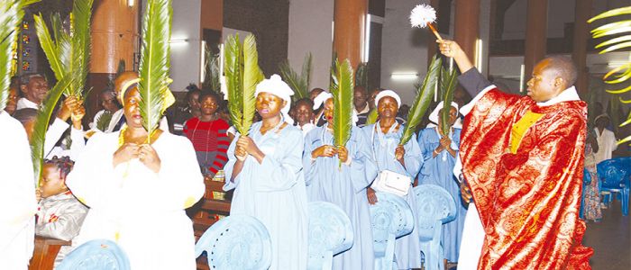 Religion: le chrétien doit rester persévérant