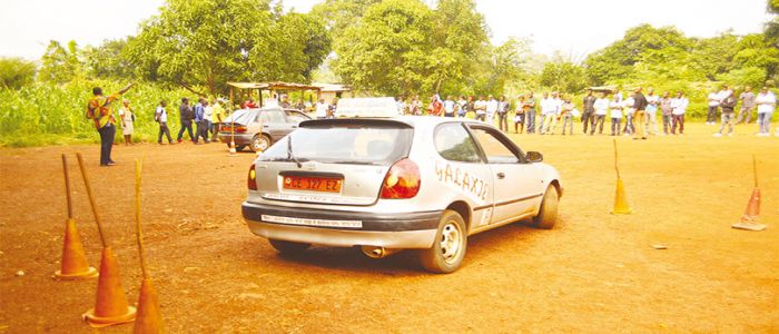 Examen d’obtention du permis de conduire: les résultats toujours attendus à Mbalmayo 