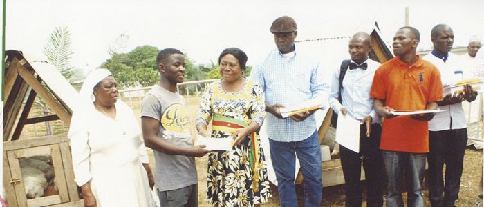 Centre: soutien aux jeunes agriculteurs Centre: soutien aux jeunes agriculteurs