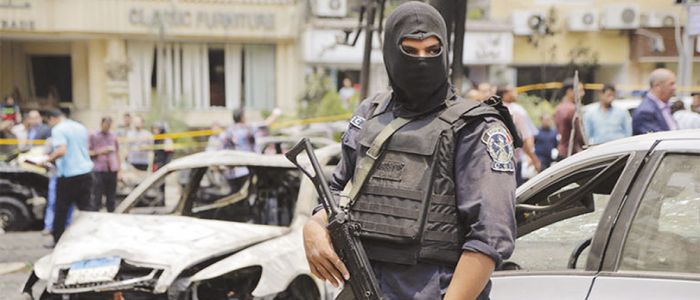 Egypte: alerte maximale 