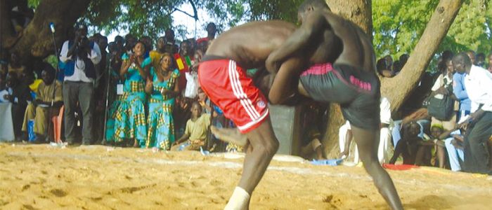 Lutte traditionnelle africaine : Baïséma champion de l’Extrême-Nord