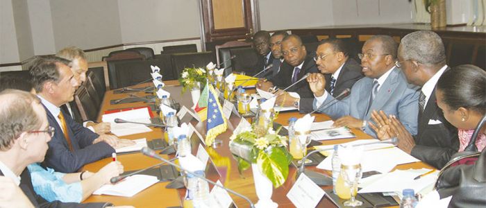 Cameroun-Europe: de nombreux projets à réaliser
