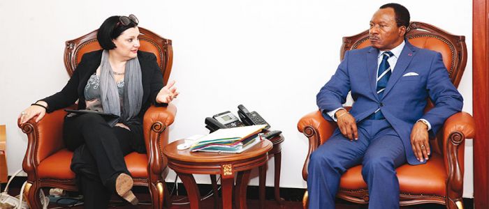 Développement des infrastructures: l’Italie veut s’impliquer davantage