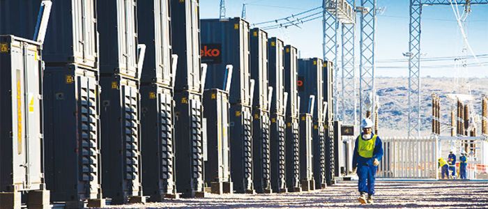 Centrales thermiques:des démantèlements en vue Centrales thermiques:des démantèlements en vue