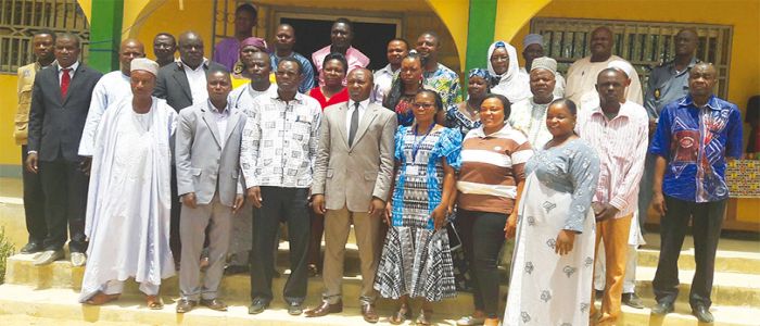 Enfants de refugiés et de déplacés du Mayo Tsanaga: le soutien de la Suède 