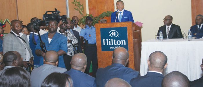 Société nationale de transport d’électricité :les chantiers des premiers responsables Société nationale de transport d’électricité :les chantiers des premiers responsables