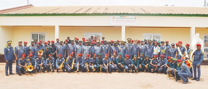 Camp Yeyap: Trainees Obtain Certificate On Musical Option