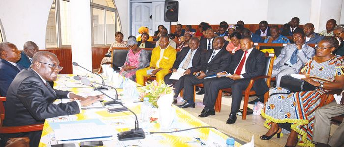 20 mai: le Minjec prépare la fête