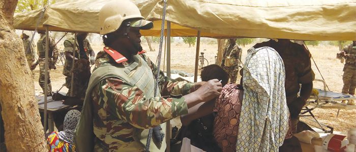 Lutte contre la méningite:la méthode « au cas par cas » fait ses preuves 